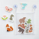 Foam Bath Toys - Forest Friends