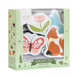 Foam Bath Toys - Forest Friends