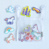 Foam Bath Toys - Unicornios