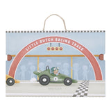 Caja de Juego Pista de Carreras