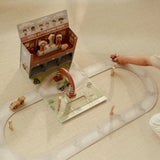 Caja de Juego Pista de Carreras