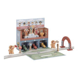 Caja de Juego Pista de Carreras