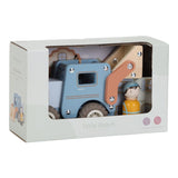 Excavadora de Madera