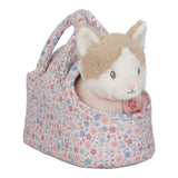 Gatito peluche Little Dutch Marley con Bolso