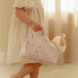 Gatito peluche Little Dutch Marley con Bolso