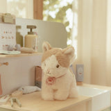 Gatito peluche Little Dutch Marley con Bolso