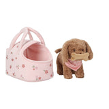 Perrito Peluche Jackie con Bolsa