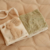 Libro Blandito de Actividades Newborn