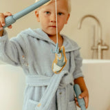 Juego de Pesca Bañera Azul