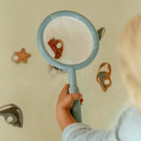 Juego de Pesca Bañera Azul