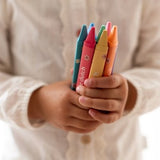 Crayones de Cera Rosa