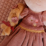 Julia Princesa Muñeca Blandita