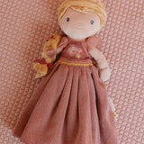 Julia Princesa Muñeca Blandita