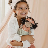 Evi Princesa Muñeca Blandita