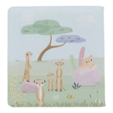 Libro para el Baño Safari Friends