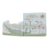 Libro para el Baño Safari Friends