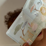 Libro para el Baño Safari Friends