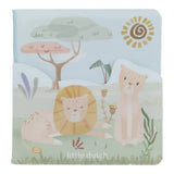 Libro para el Baño Safari Friends