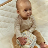 Cubo Blandito de Actividades Safari Friends