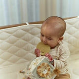 Cubo Blandito de Actividades Safari Friends