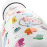 Botella Termo Crazy Skulls