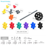 Meli Basic Tech 520 piezas