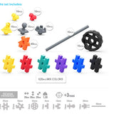 Meli Basic Tech 780 Piezas