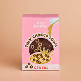 Set Bol con Cereales de Chocolate