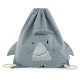 Mochila de tela Mr. Shark