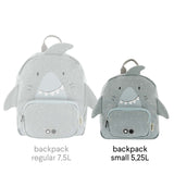 Mochila pequeña Mr. Shark