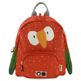 Mochila pequeña Mr. Parrot