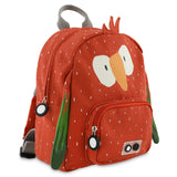 Mochila pequeña Mr. Parrot