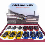 McLaren P1
