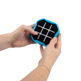 Tic-Tac-Toe (3 en Raya) Azul