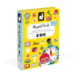 MAGNETI'BOOK APRENDO LA HORA