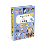 MAGNETI'BOOK - Oficios