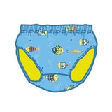Bañador Pañal UPF 50+ Peces