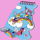 Libreta Unicornio