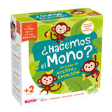 Shall we do the monkey?