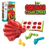 Orugas Comilonas