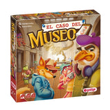 El Caso del Museo