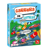 Carrera de letras