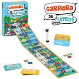 Carrera de letras