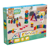 Learn to Build: BIG Activity Set 130 pcs