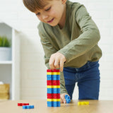 Learn to Build: BIG Activity Set 130 pcs