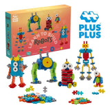 Learn to Build: Robots