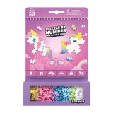 Pack Activity Pad - Hadas 125 pcs