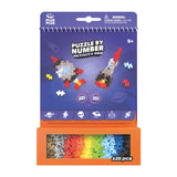 Pack Activity Pad - Espacio 125 pcs