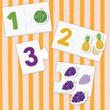 Tactile Números Montessori