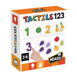 Tactile Números Montessori